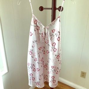 Valentines Cami Size L
